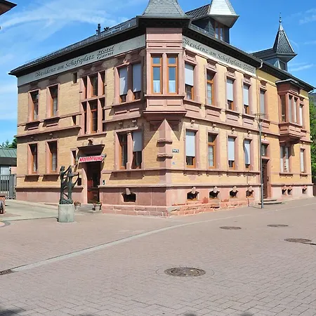 Residenz Garni Hotel 3*