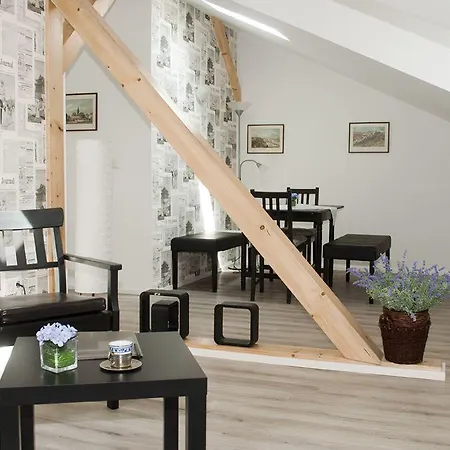 酒店 Residenz Garni