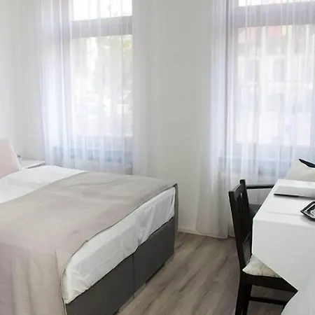 酒店 Residenz Garni