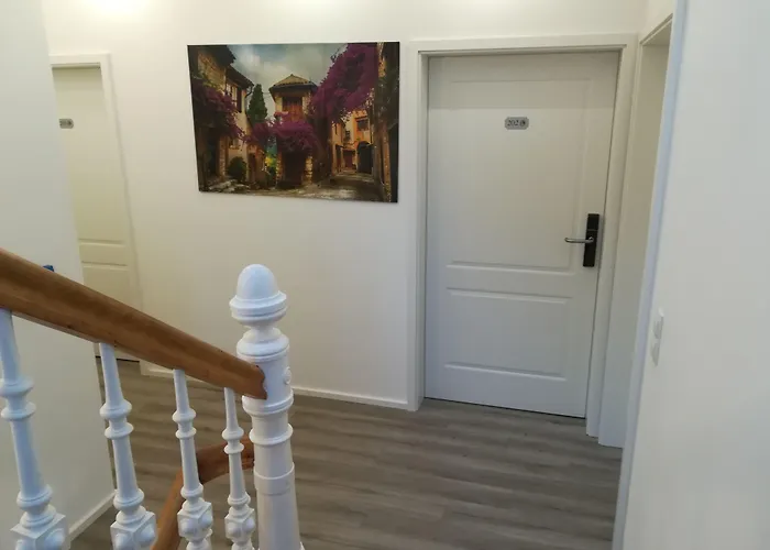 Residenz Garni 埃登科本