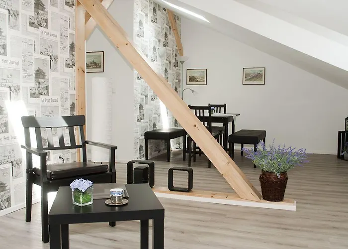 酒店 Residenz Garni