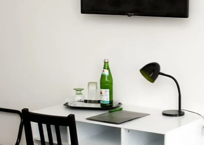 Residenz Garni 酒店 埃登科本