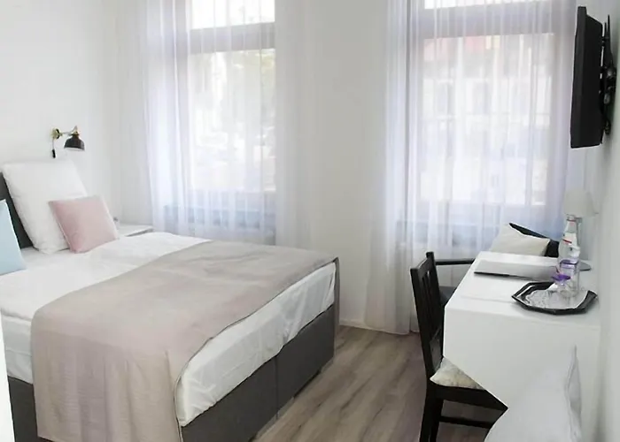 酒店 Residenz Garni