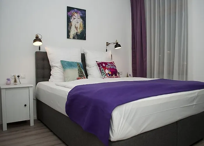 酒店 Residenz Garni 埃登科本