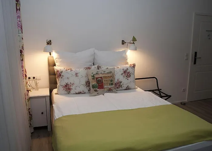 酒店 Residenz Garni 3*