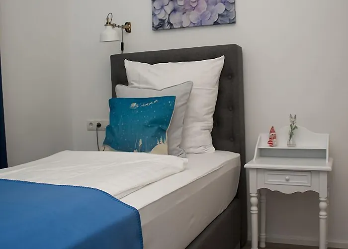 酒店 Residenz Garni 3*